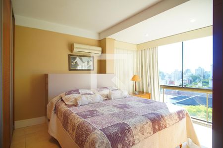 Suíte de apartamento para alugar com 4 quartos, 142m² em Petrópolis, Porto Alegre