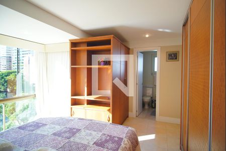 Suíte de apartamento para alugar com 4 quartos, 142m² em Petrópolis, Porto Alegre