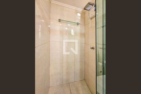 Banheiro de apartamento à venda com 2 quartos, 53m² em Fazenda Santa Cândida, Campinas