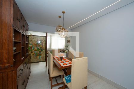 SALA de apartamento à venda com 4 quartos, 170m² em Serra, Belo Horizonte