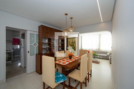 SALA de apartamento à venda com 4 quartos, 170m² em Serra, Belo Horizonte