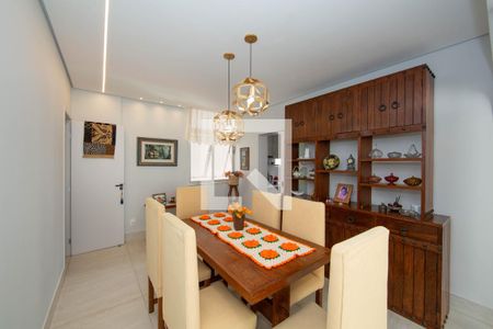 SALA de apartamento à venda com 4 quartos, 170m² em Serra, Belo Horizonte