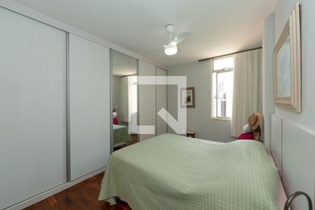 QUARTO1 de apartamento à venda com 4 quartos, 170m² em Serra, Belo Horizonte