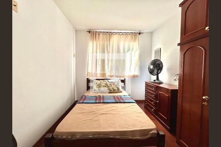 Quarto  de apartamento para alugar com 1 quarto, 48m² em Córrego Grande, Florianópolis