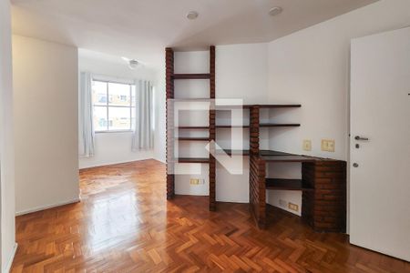 Sala de apartamento para alugar com 3 quartos, 62m² em Laranjeiras, Rio de Janeiro
