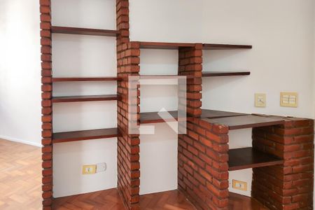 Sala de apartamento para alugar com 3 quartos, 62m² em Laranjeiras, Rio de Janeiro