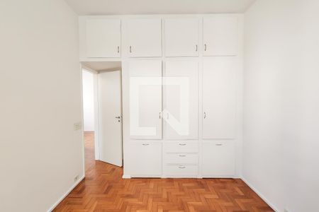 Quarto 1 de apartamento para alugar com 3 quartos, 62m² em Laranjeiras, Rio de Janeiro