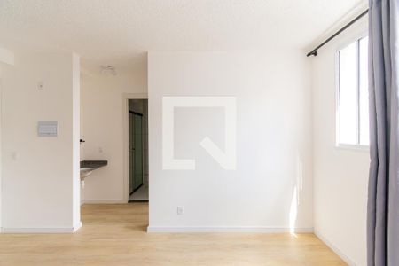 Sala de apartamento para alugar com 2 quartos, 34m² em Cidade São Mateus, São Paulo