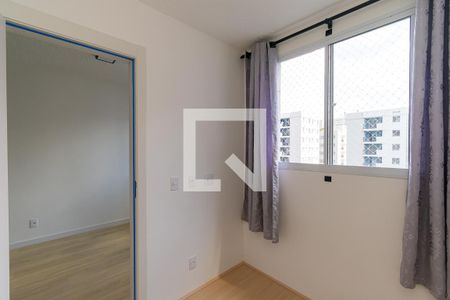 Quarto 2 de apartamento para alugar com 2 quartos, 34m² em Cidade São Mateus, São Paulo