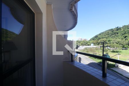 Varanda de apartamento para alugar com 2 quartos, 70m² em Jardim Tejereba, Guarujá