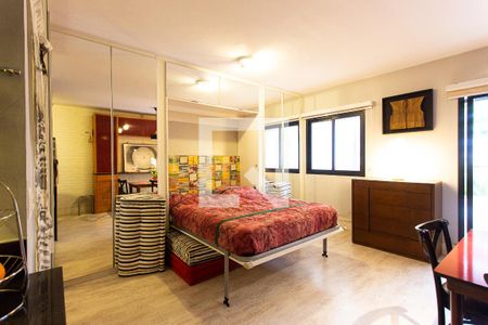 Studio de apartamento para alugar com 1 quarto, 75m² em Pinheiros, São Paulo