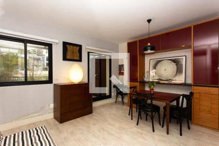 Studio de apartamento para alugar com 1 quarto, 75m² em Pinheiros, São Paulo