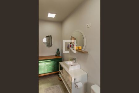 Banheiro da Suíte 1 de casa à venda com 3 quartos, 200m² em Vila Gustavo, São Paulo