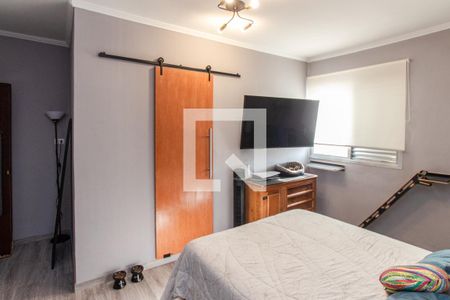 Suíte 1 de casa à venda com 3 quartos, 200m² em Vila Gustavo, São Paulo
