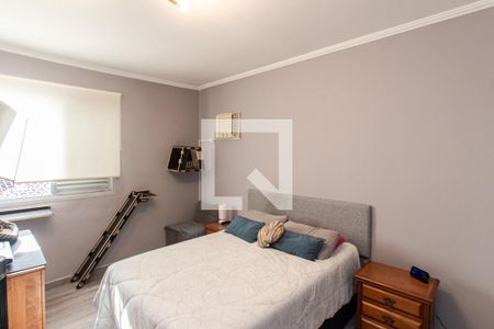 Suíte 1 de casa à venda com 3 quartos, 200m² em Vila Gustavo, São Paulo