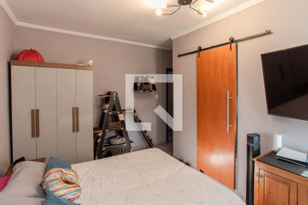 Suíte 1 de casa à venda com 3 quartos, 200m² em Vila Gustavo, São Paulo