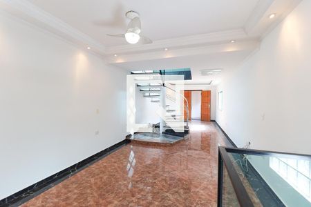 Corredor de casa de condomínio à venda com 6 quartos, 288m² em Vila Cachoeira, São Paulo