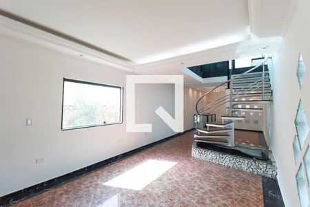 Sala de casa de condomínio à venda com 6 quartos, 288m² em Vila Cachoeira, São Paulo