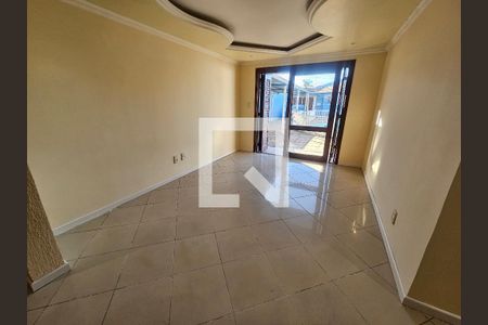 Sala de casa à venda com 4 quartos, 200m² em Industrial, Novo Hamburgo