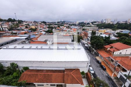 Vista do Quarto 1 de apartamento para alugar com 2 quartos, 50m² em Vila Jaguara, São Paulo