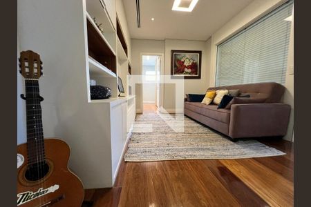 Sala de apartamento à venda com 3 quartos, 300m² em Vila Andrade, São Paulo