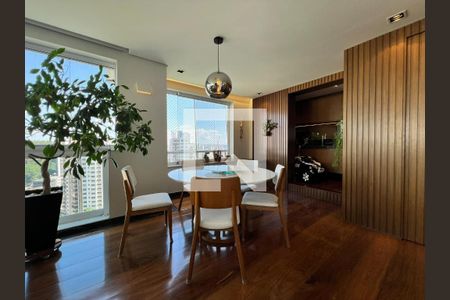 Sala de apartamento à venda com 3 quartos, 300m² em Vila Andrade, São Paulo