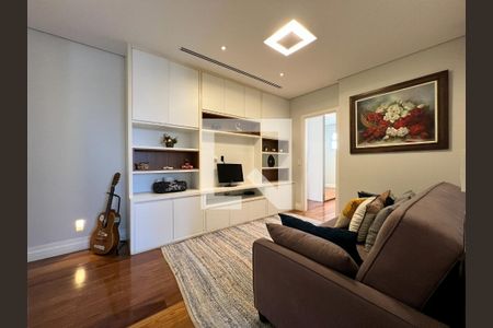 Sala de apartamento à venda com 3 quartos, 300m² em Vila Andrade, São Paulo