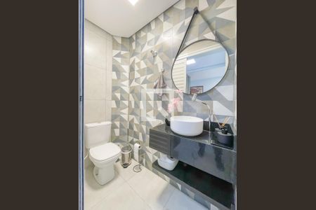 Lavabo 2 de apartamento à venda com 5 quartos, 232m² em Jardim das Flores, Osasco