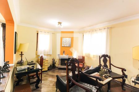 Sala de apartamento à venda com 3 quartos, 199m² em Mooca, São Paulo