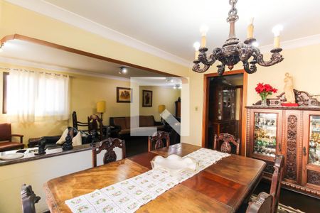 Sala de apartamento à venda com 3 quartos, 199m² em Mooca, São Paulo