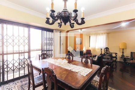 Sala de apartamento à venda com 3 quartos, 199m² em Mooca, São Paulo