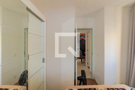 Quarto 2 de apartamento para alugar com 2 quartos, 36m² em Vila Graciosa, São Paulo
