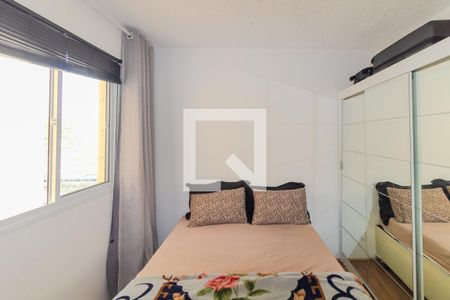 Quarto 2 de apartamento para alugar com 2 quartos, 36m² em Vila Graciosa, São Paulo