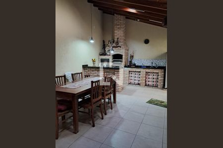 Cozinha de casa para alugar com 2 quartos, 189m² em Vila Aricanduva, São Paulo