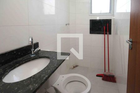 Banheiro de apartamento para alugar com 1 quarto, 100m² em Cidade São Mateus, São Paulo