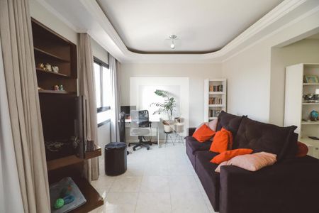 Sala de apartamento à venda com 2 quartos, 62m² em Vila Santa Maria, São Paulo