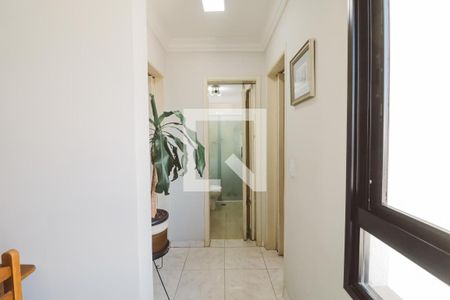 Hall de apartamento à venda com 2 quartos, 62m² em Vila Santa Maria, São Paulo