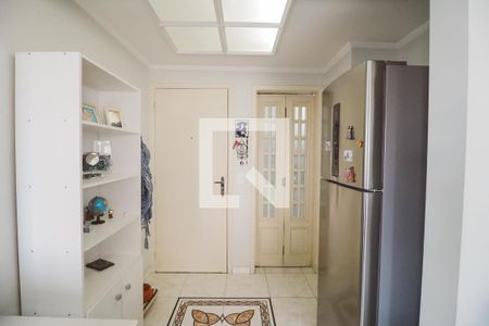Sala de apartamento à venda com 2 quartos, 62m² em Vila Santa Maria, São Paulo