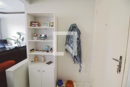 Sala de apartamento à venda com 2 quartos, 62m² em Vila Santa Maria, São Paulo