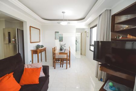 Sala de apartamento à venda com 2 quartos, 62m² em Vila Santa Maria, São Paulo