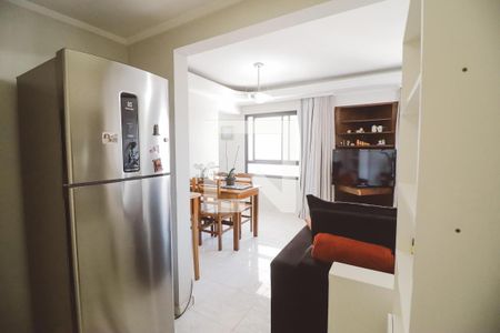 Sala de apartamento à venda com 2 quartos, 62m² em Vila Santa Maria, São Paulo