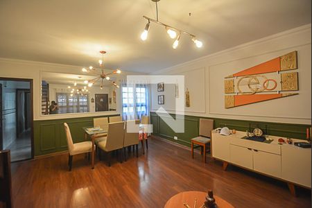 Sala de casa à venda com 3 quartos, 400m² em Nova Petrópolis, São Bernardo do Campo