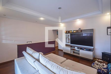 Sala 2 de casa à venda com 3 quartos, 400m² em Nova Petrópolis, São Bernardo do Campo