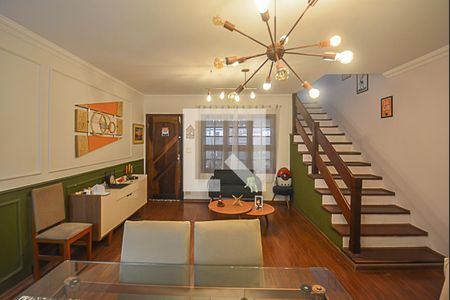 Sala de casa à venda com 3 quartos, 400m² em Nova Petrópolis, São Bernardo do Campo