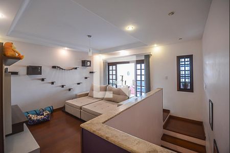 Sala 2 de casa à venda com 3 quartos, 400m² em Nova Petrópolis, São Bernardo do Campo