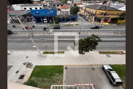 Vista  de apartamento para alugar com 2 quartos, 37m² em Santo Amaro, São Paulo