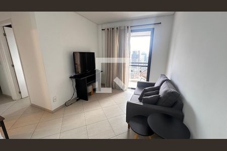 Apartamento para alugar com 2 quartos, 48m² em Chácara Santo Antônio (zona Sul), São Paulo