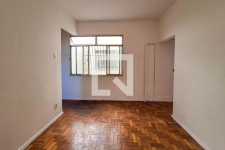 Sala de apartamento para alugar com 2 quartos, 60m² em Fonseca, Niterói