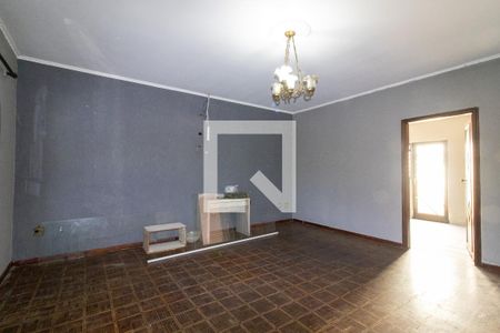 Sala de casa para alugar com 3 quartos, 185m² em Jardim Bela Vista, Campinas