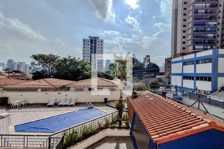 Vista da Varanda de apartamento à venda com 2 quartos, 56m² em Ipiranga, São Paulo